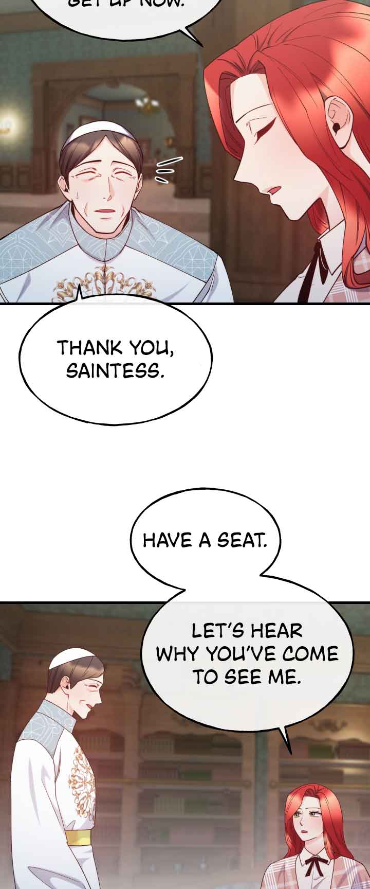 Page 36 of Chapter 88 from Behold the True Villainess