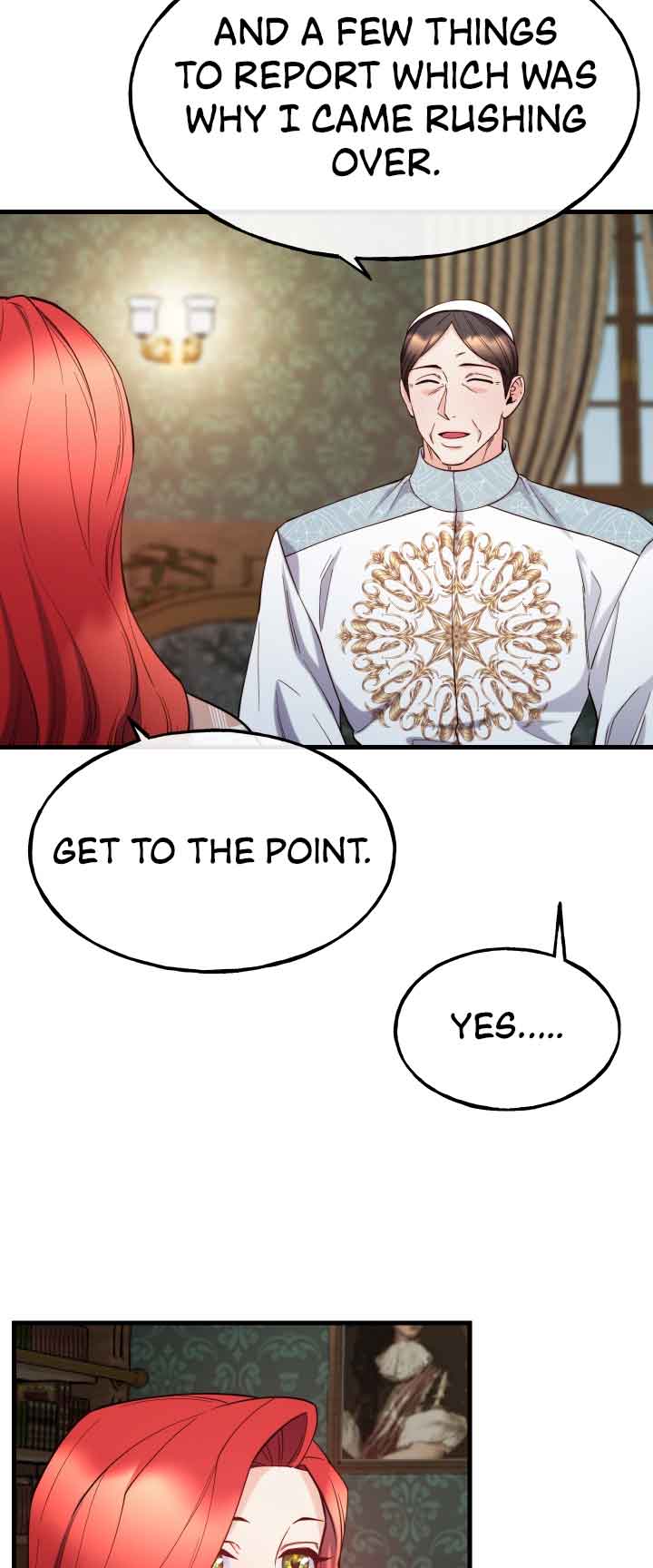 Page 38 of Chapter 88 from Behold the True Villainess