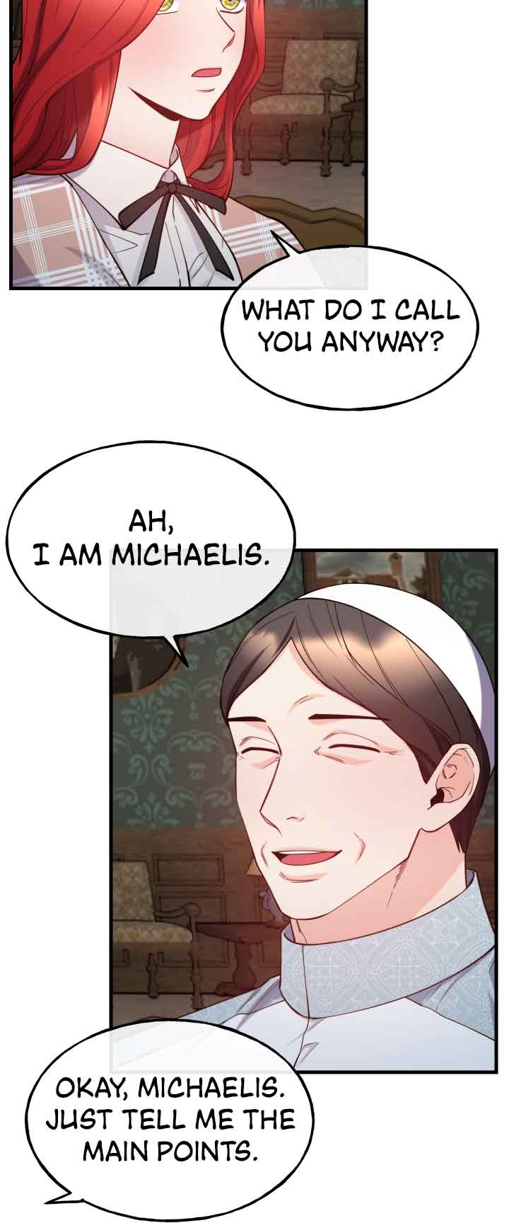 Page 39 of Chapter 88 from Behold the True Villainess