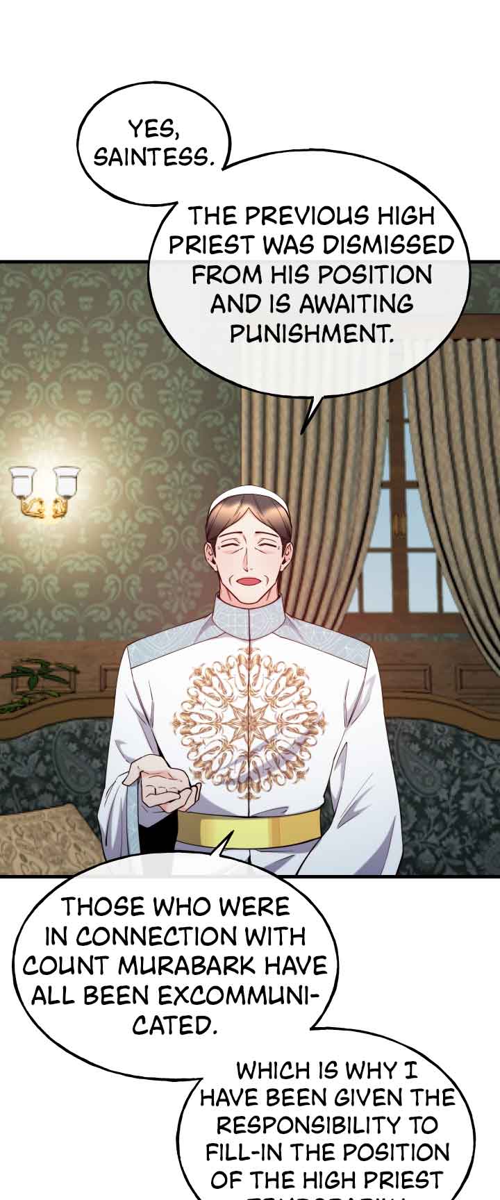Page 40 of Chapter 88 from Behold the True Villainess
