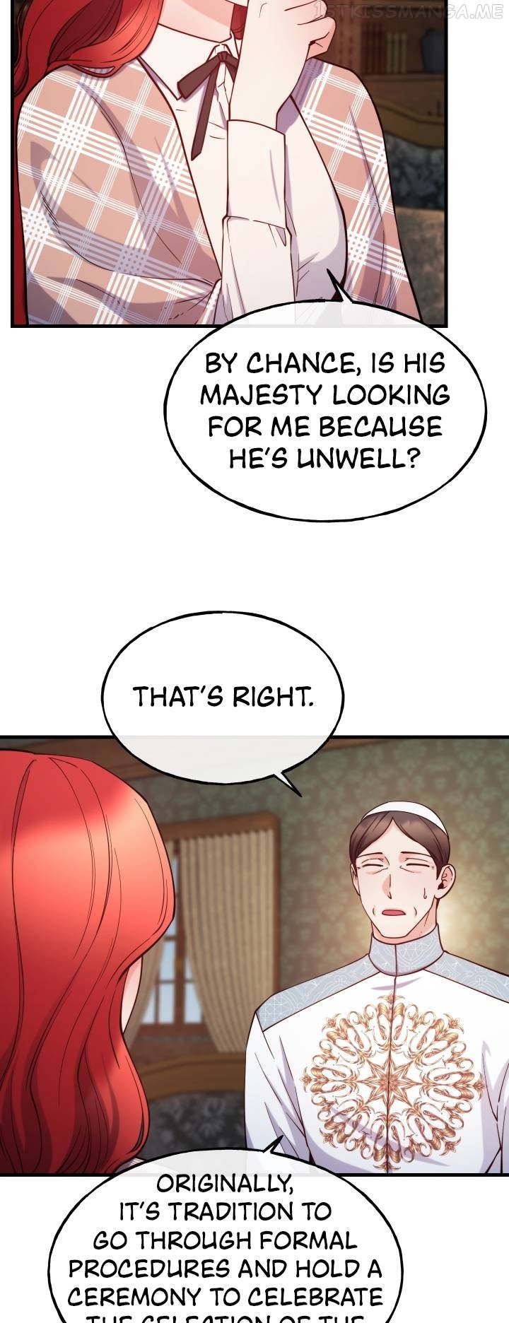 Page 2 of Chapter 89 from Behold the True Villainess