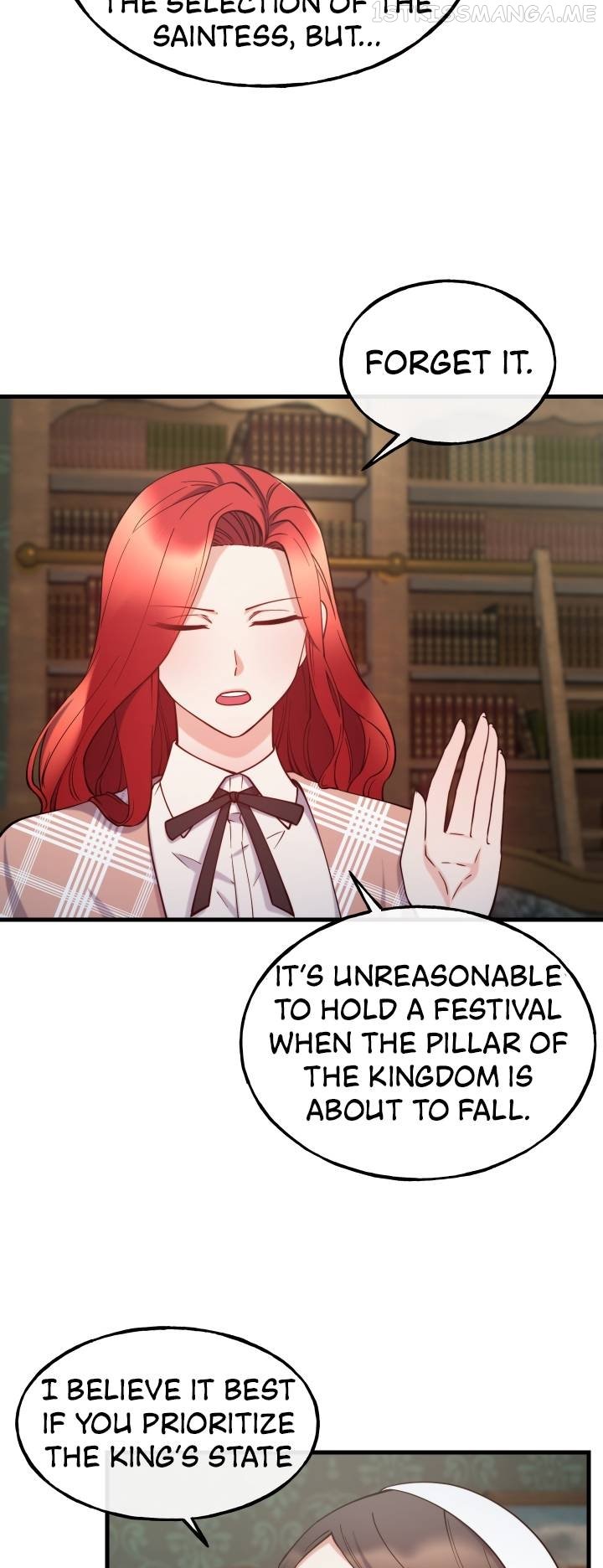Page 3 of Chapter 89 from Behold the True Villainess