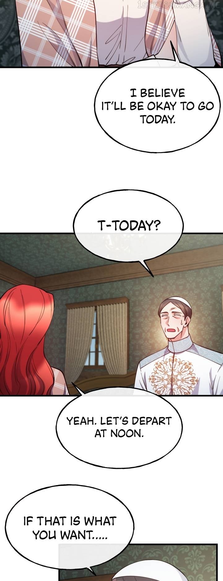 Page 5 of Chapter 89 from Behold the True Villainess