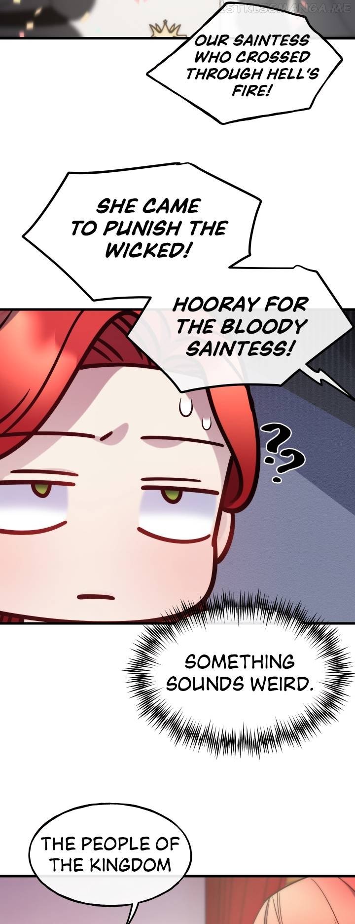 Page 17 of Chapter 89 from Behold the True Villainess