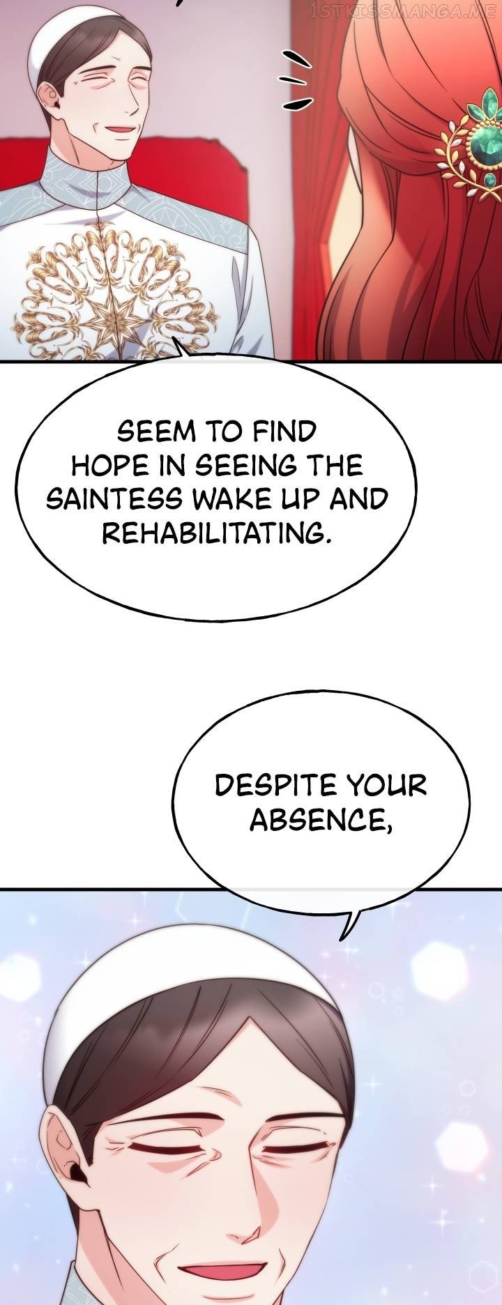 Page 18 of Chapter 89 from Behold the True Villainess