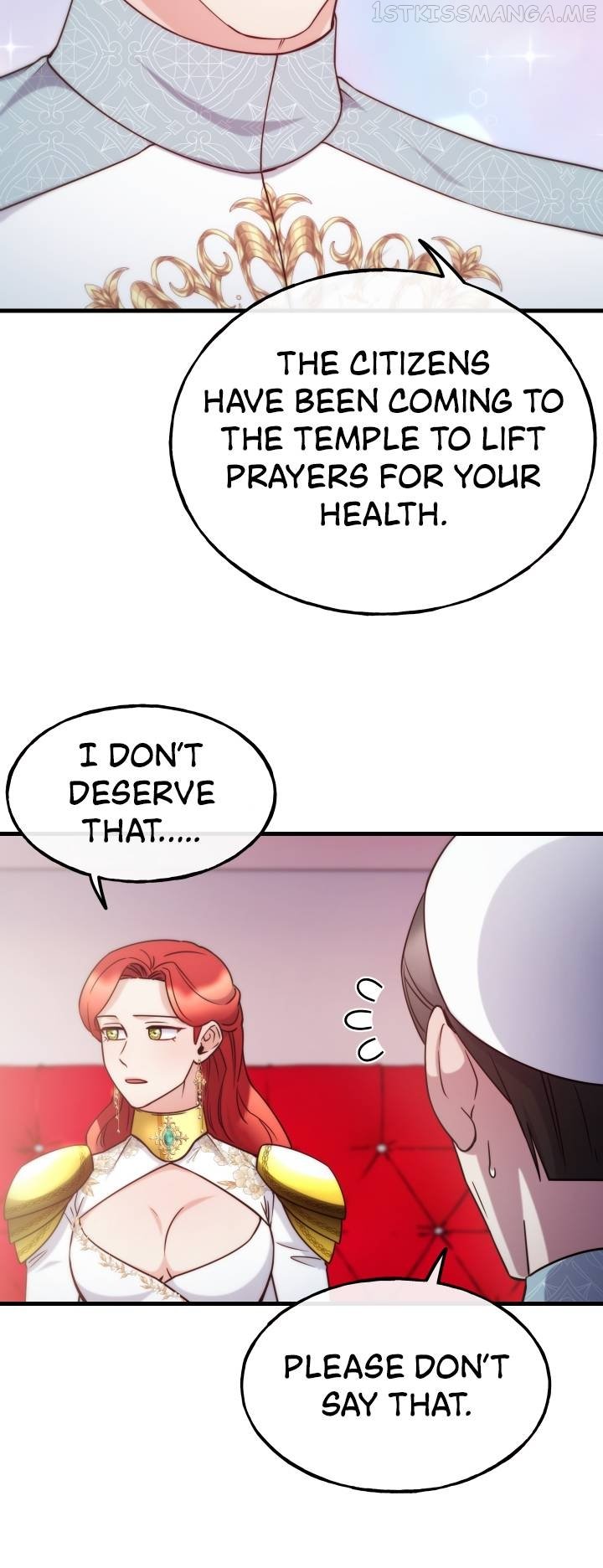 Page 19 of Chapter 89 from Behold the True Villainess