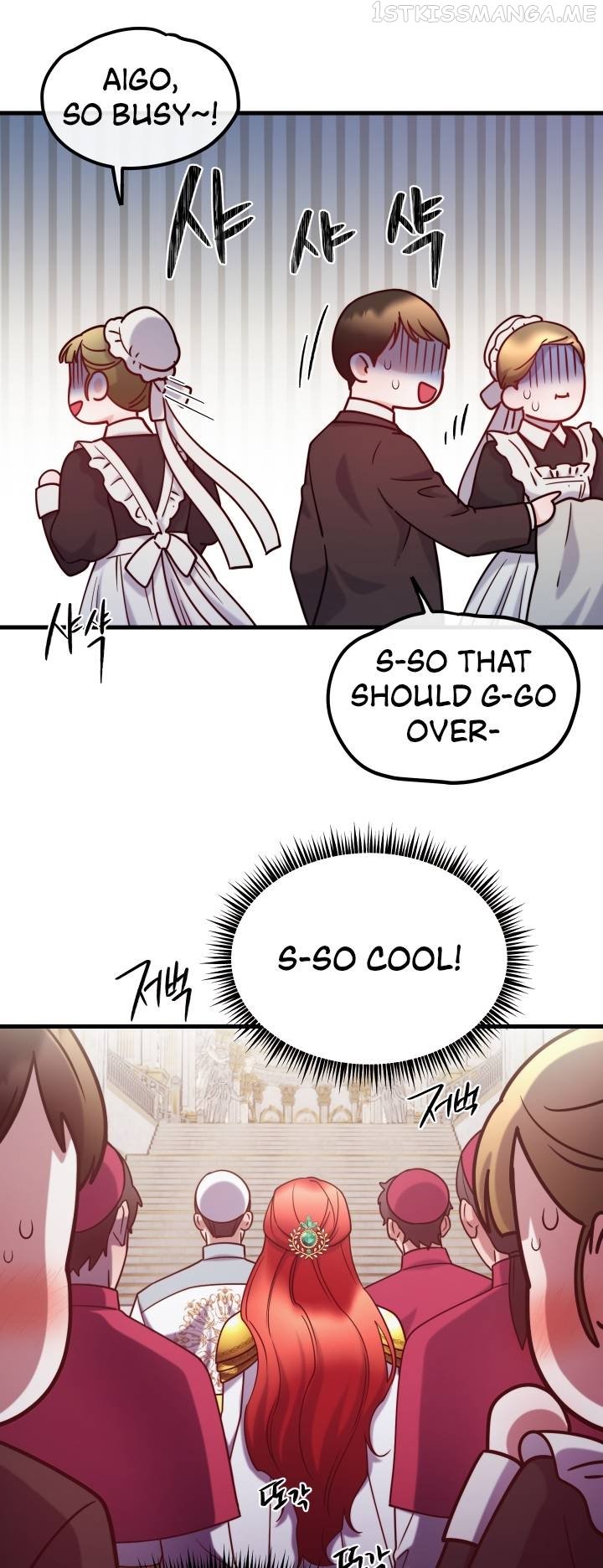 Page 26 of Chapter 89 from Behold the True Villainess