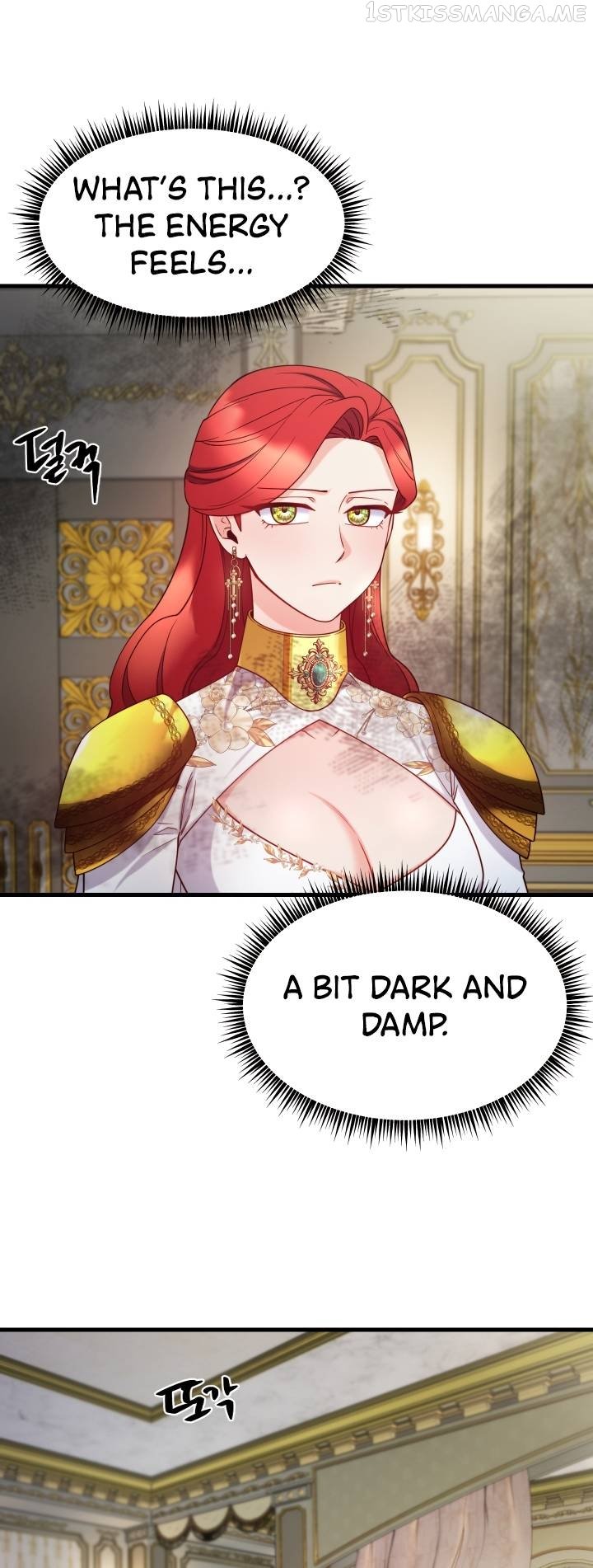 Page 31 of Chapter 89 from Behold the True Villainess