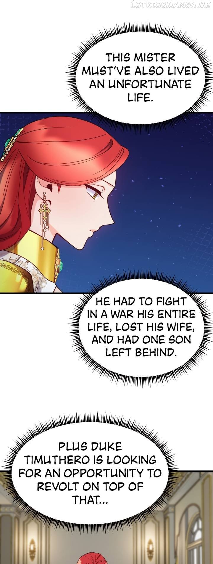 Page 34 of Chapter 89 from Behold the True Villainess