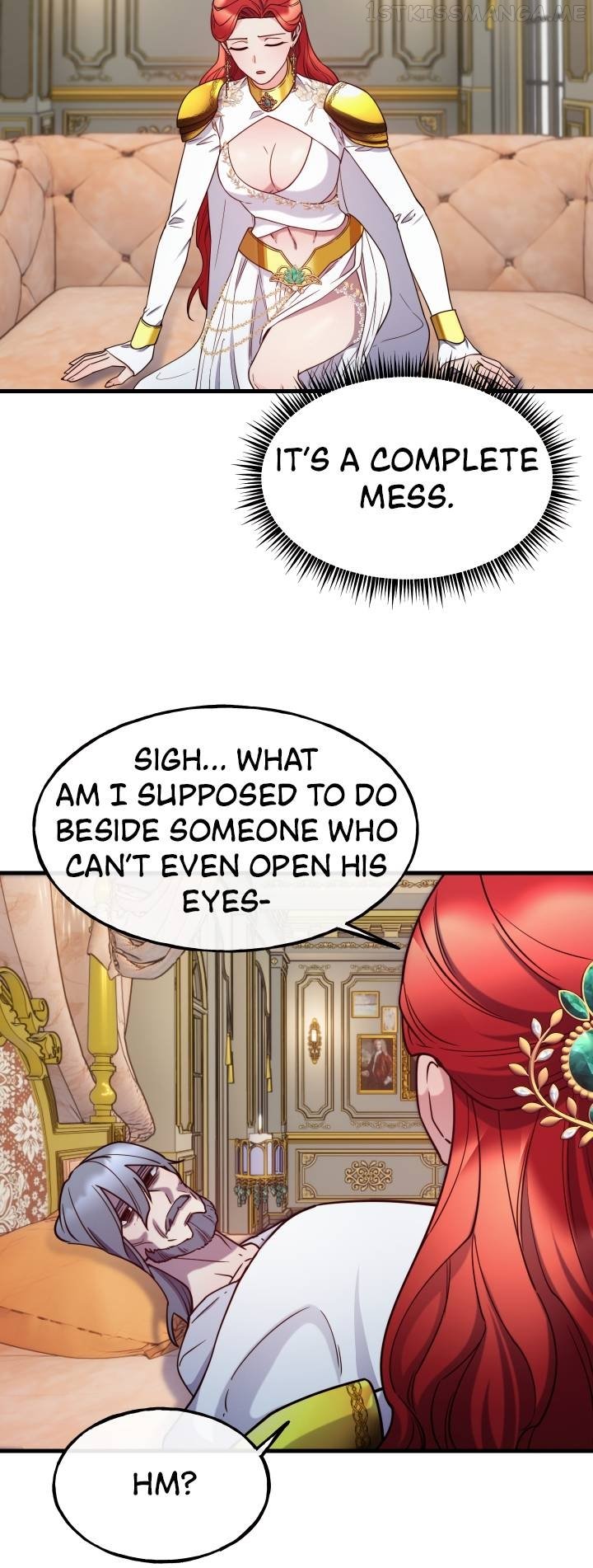 Page 35 of Chapter 89 from Behold the True Villainess