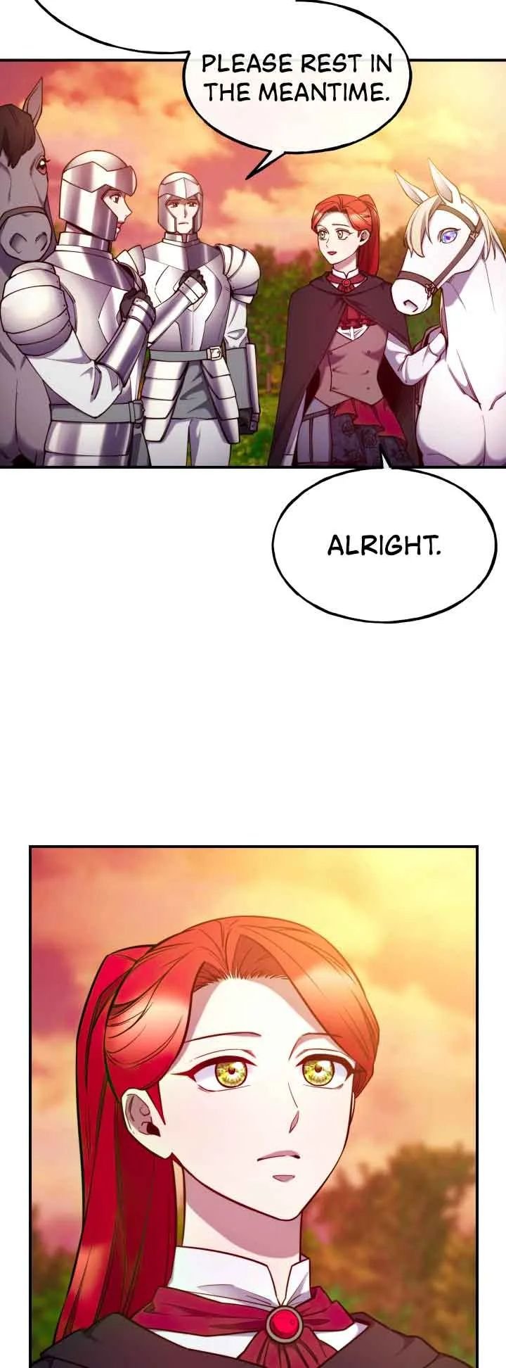 Page 3 of Chapter 97 from Behold the True Villainess