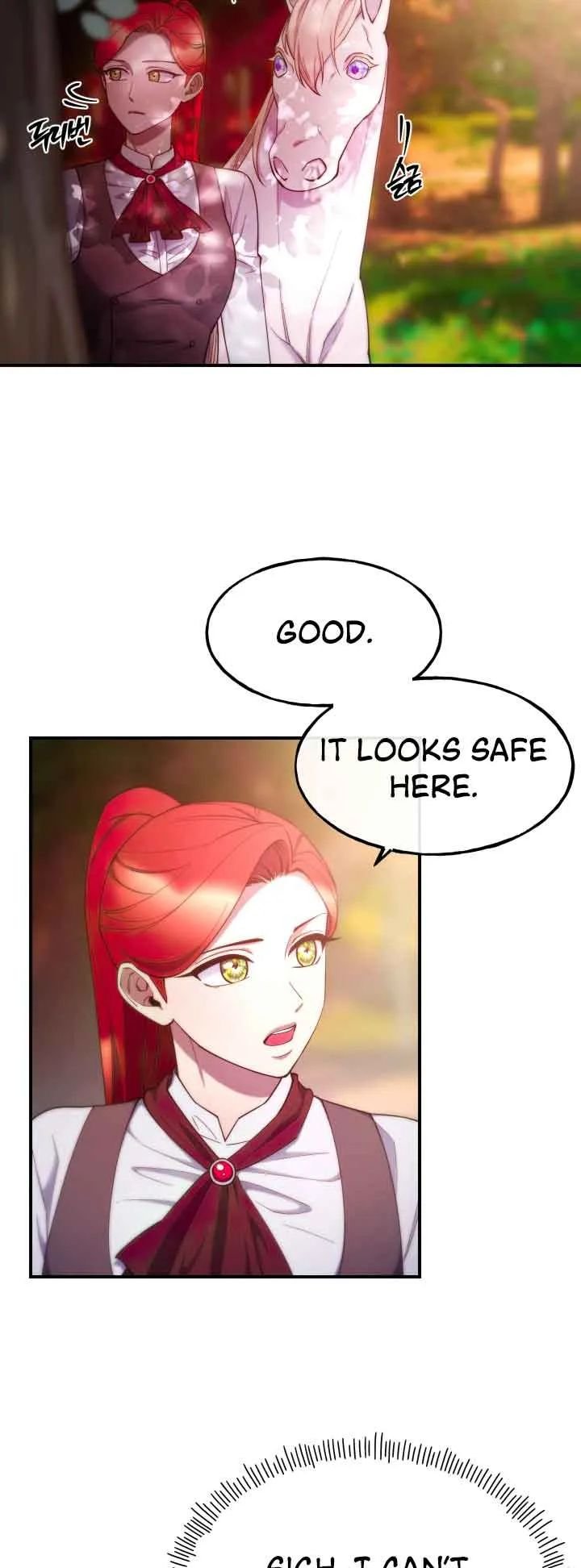 Page 9 of Chapter 97 from Behold the True Villainess