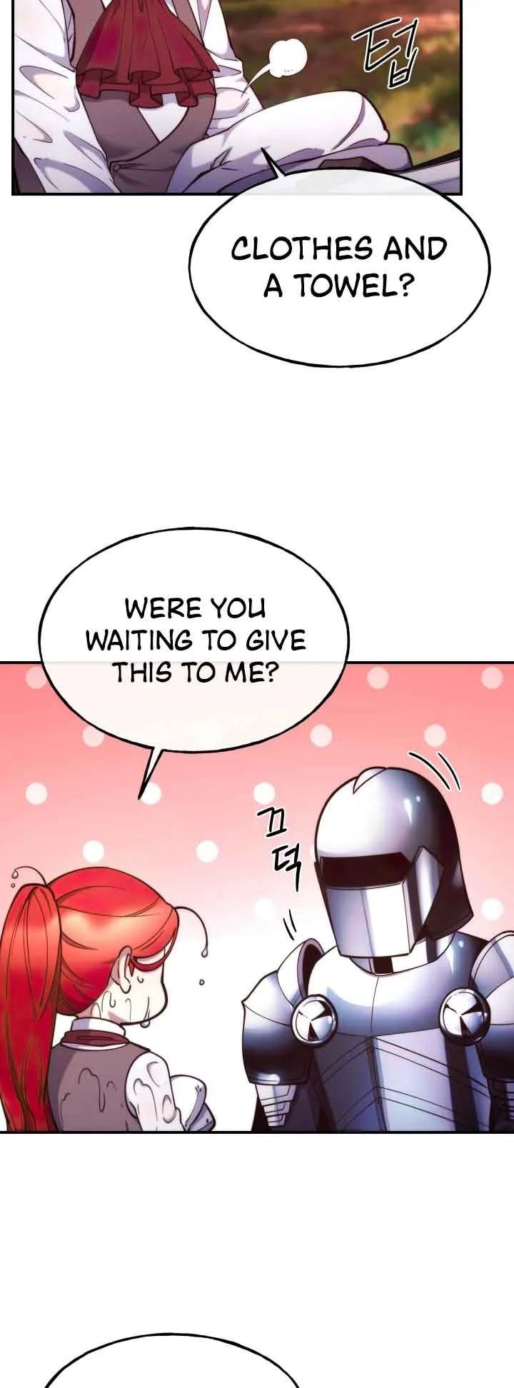Page 23 of Chapter 97 from Behold the True Villainess