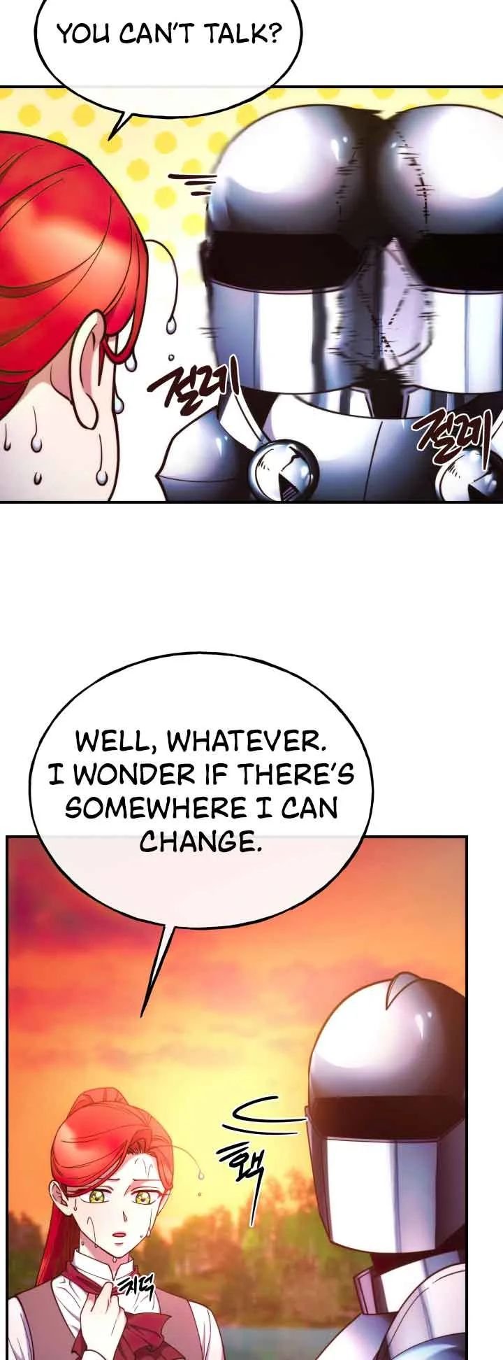 Page 24 of Chapter 97 from Behold the True Villainess