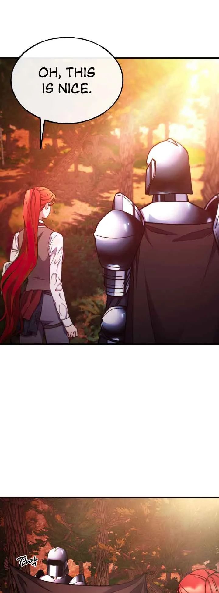 Page 26 of Chapter 97 from Behold the True Villainess