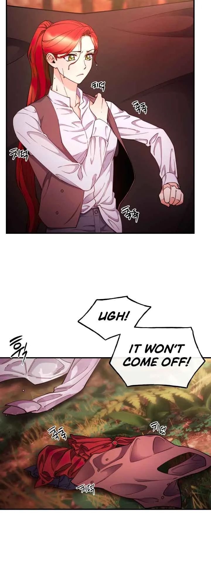Page 28 of Chapter 97 from Behold the True Villainess