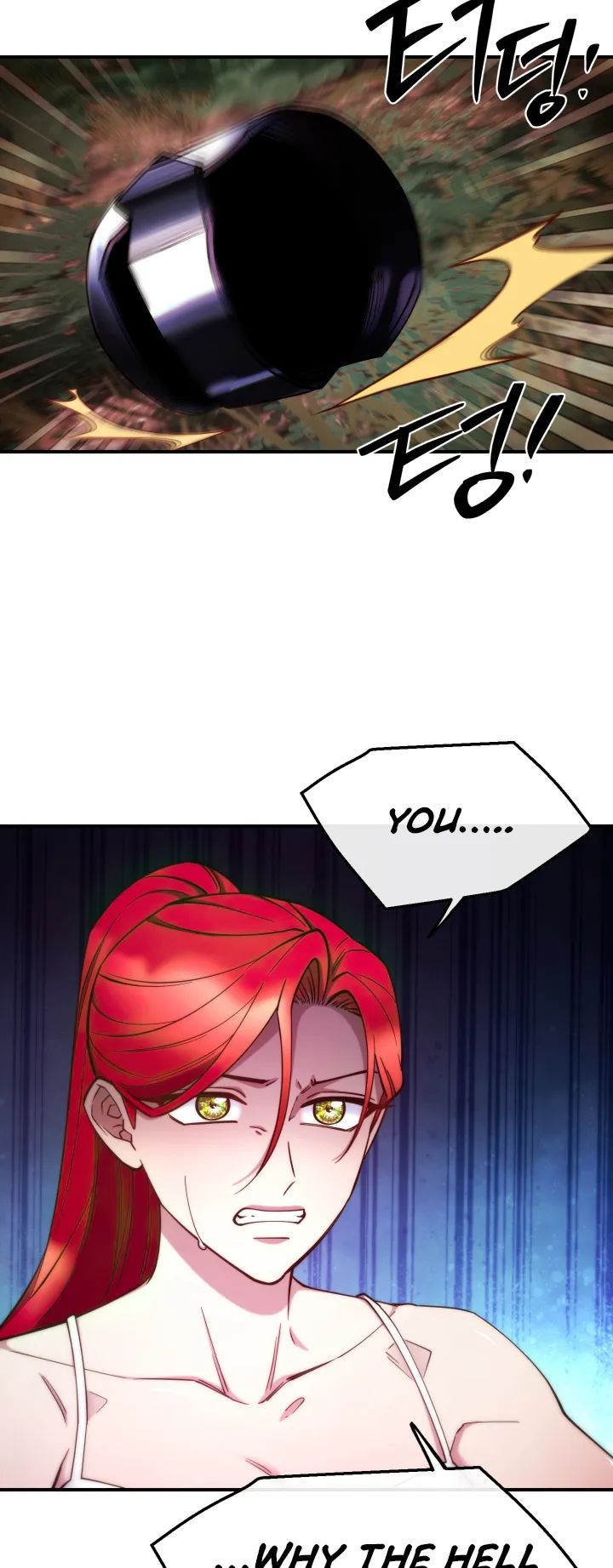 Page 33 of Chapter 97 from Behold the True Villainess