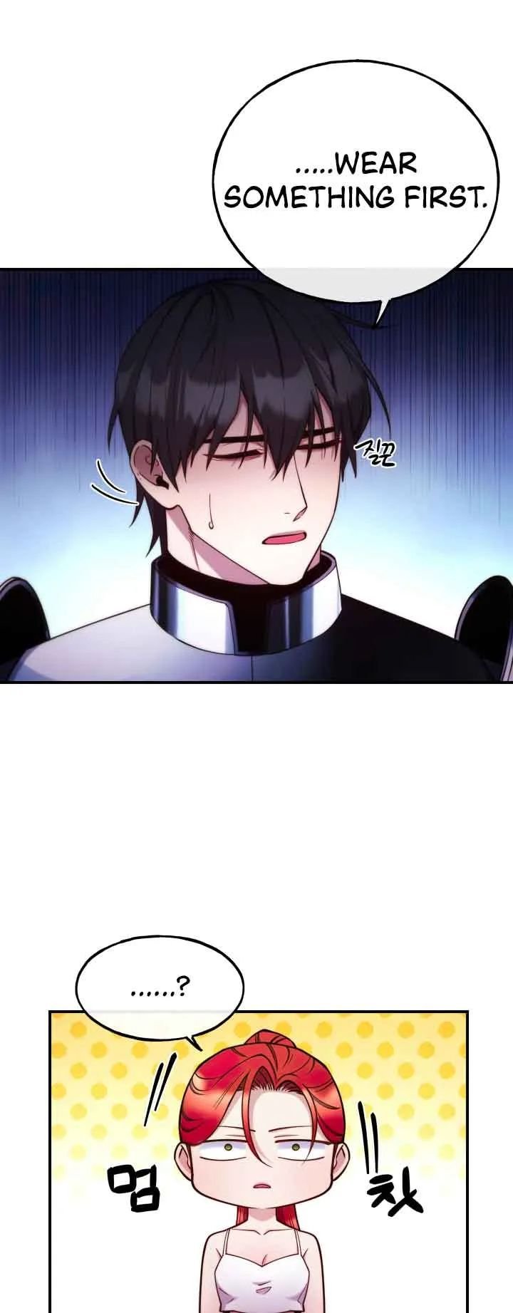 Page 35 of Chapter 97 from Behold the True Villainess