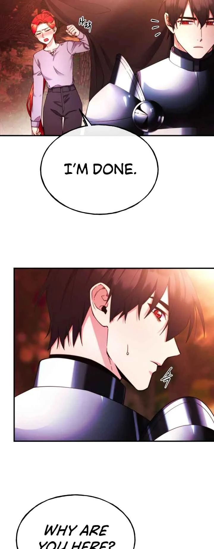 Page 38 of Chapter 97 from Behold the True Villainess