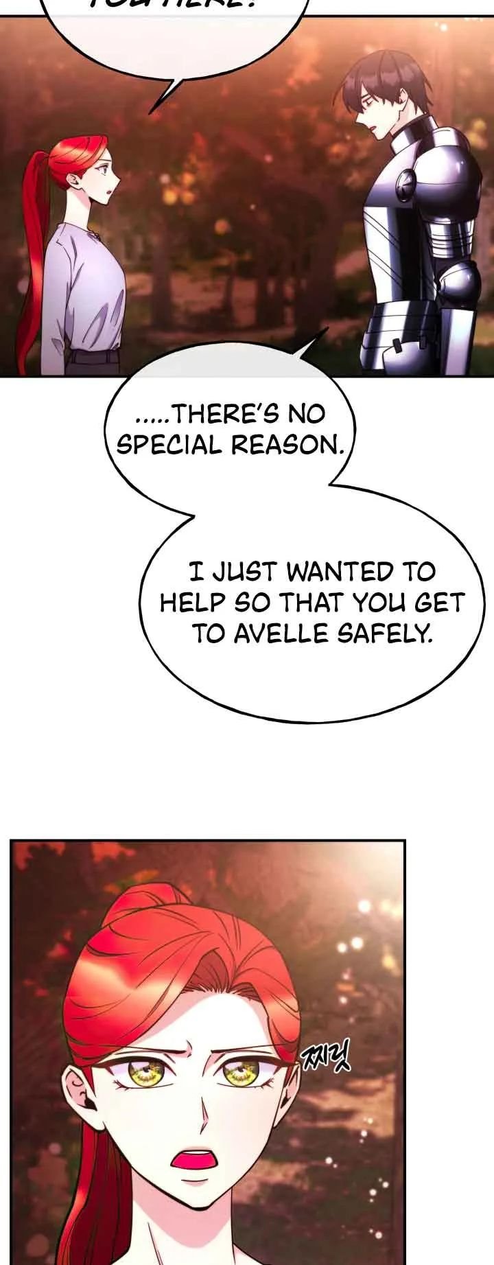 Page 39 of Chapter 97 from Behold the True Villainess