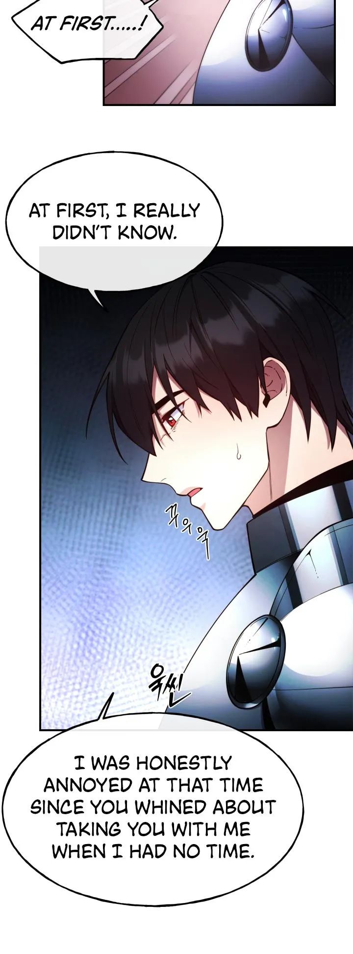 Page 6 of Chapter 98 from Behold the True Villainess