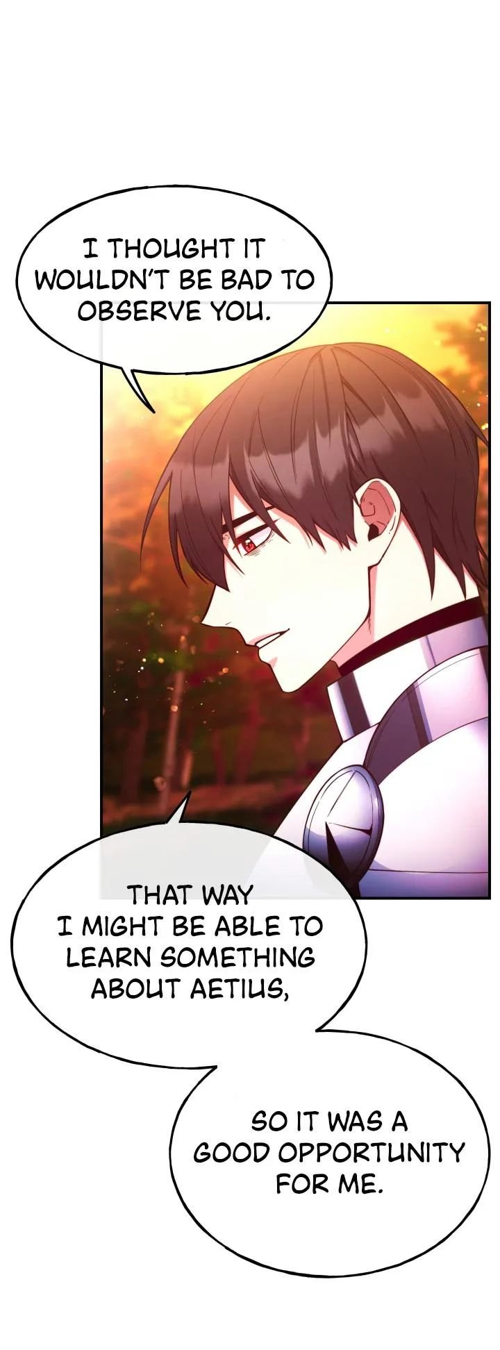 Page 11 of Chapter 98 from Behold the True Villainess