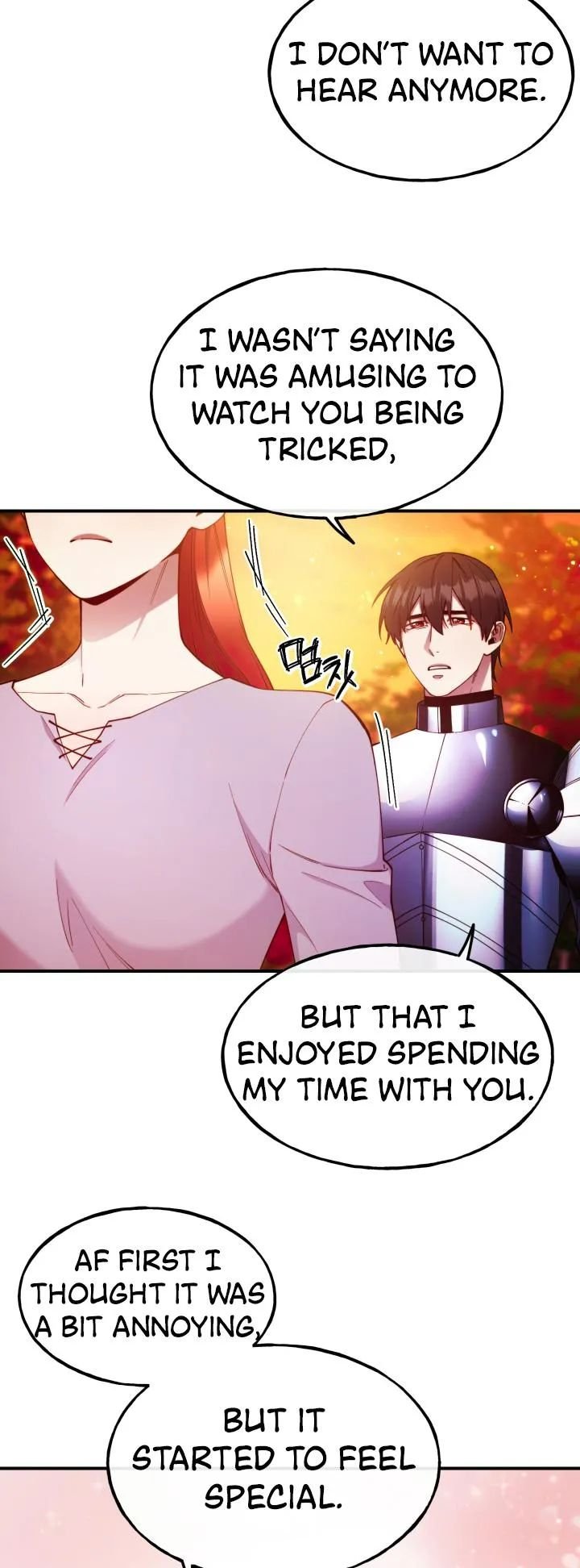 Page 13 of Chapter 98 from Behold the True Villainess