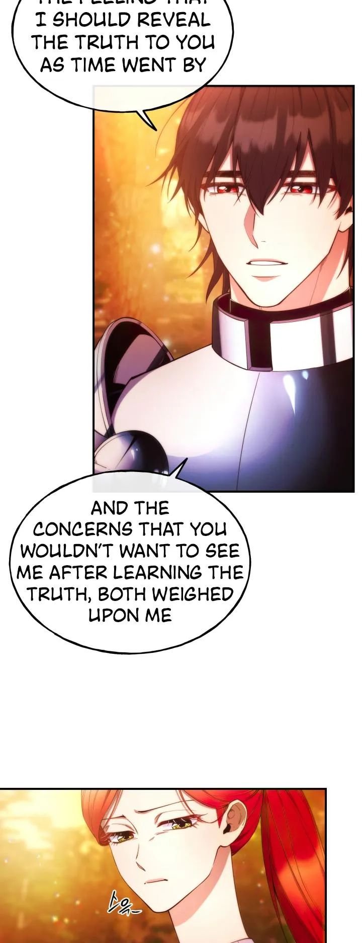 Page 19 of Chapter 98 from Behold the True Villainess