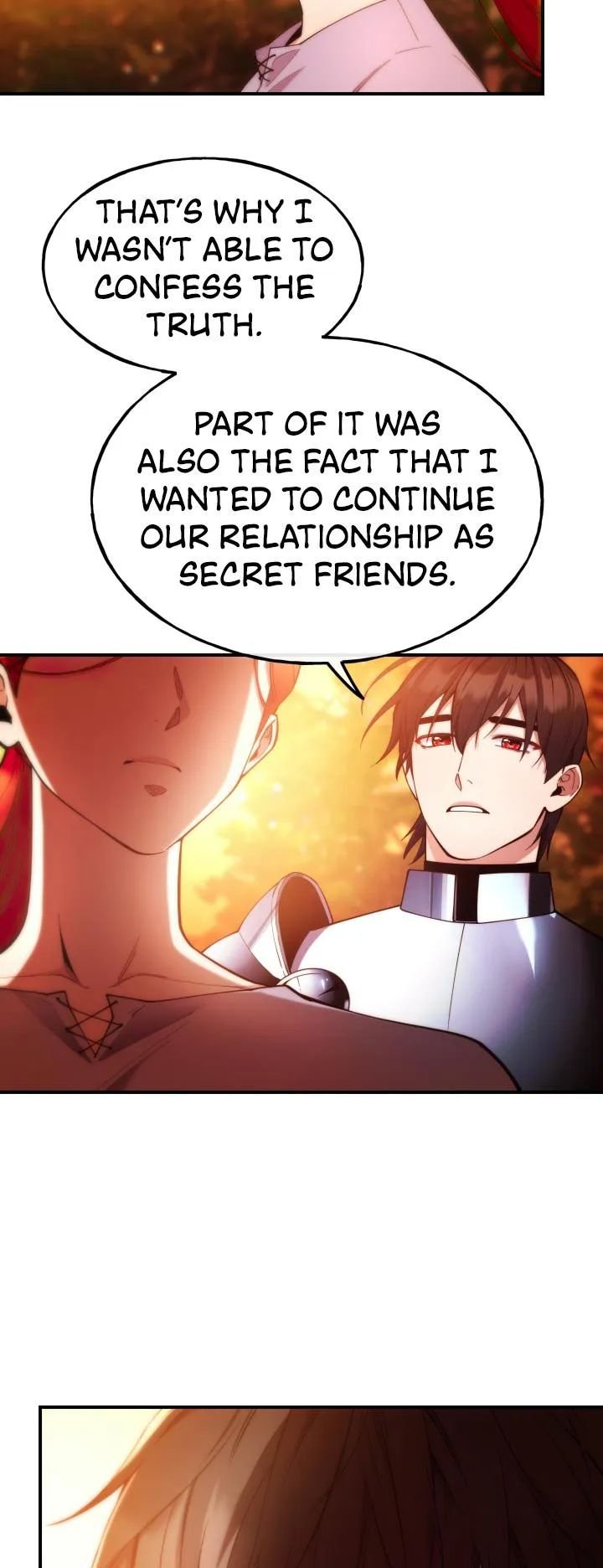 Page 20 of Chapter 98 from Behold the True Villainess