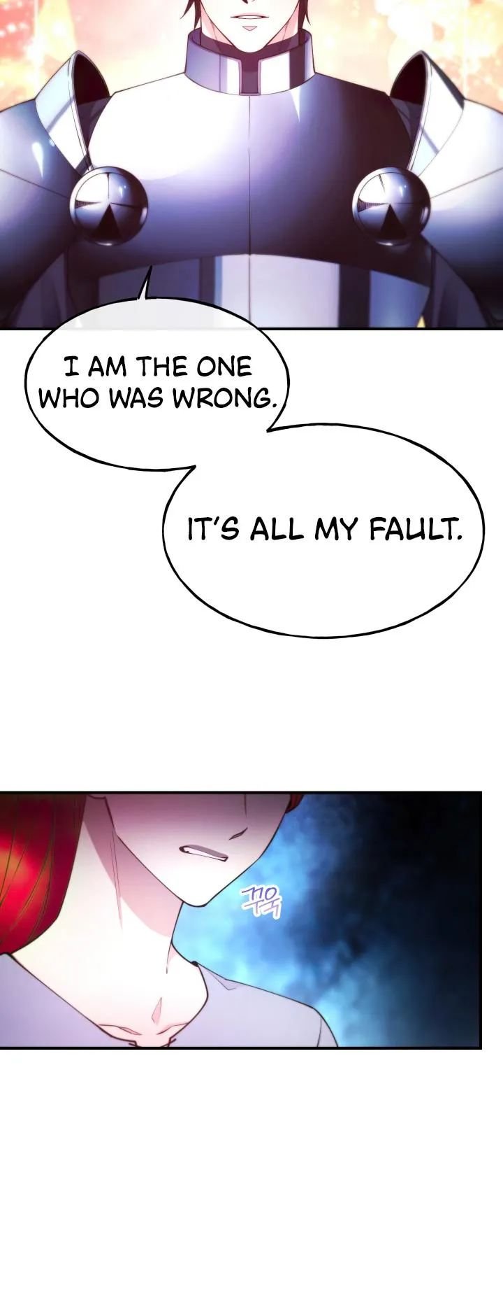 Page 27 of Chapter 98 from Behold the True Villainess