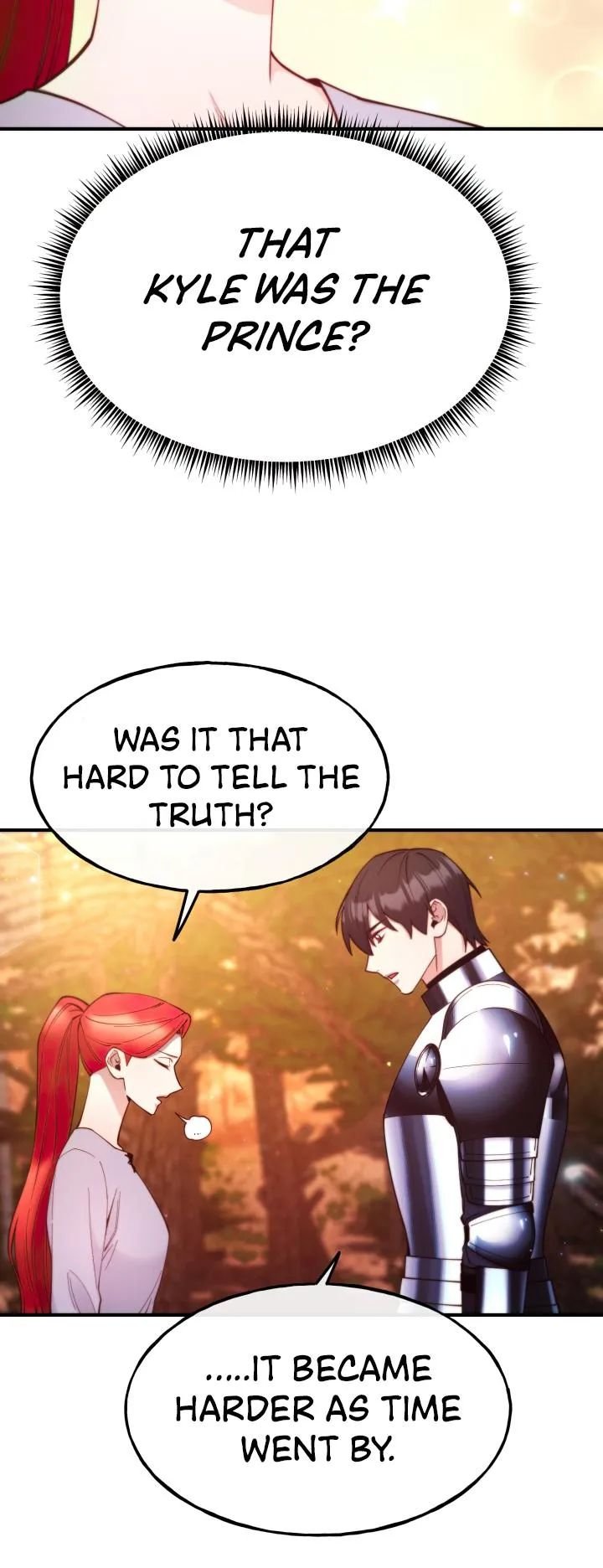Page 30 of Chapter 98 from Behold the True Villainess
