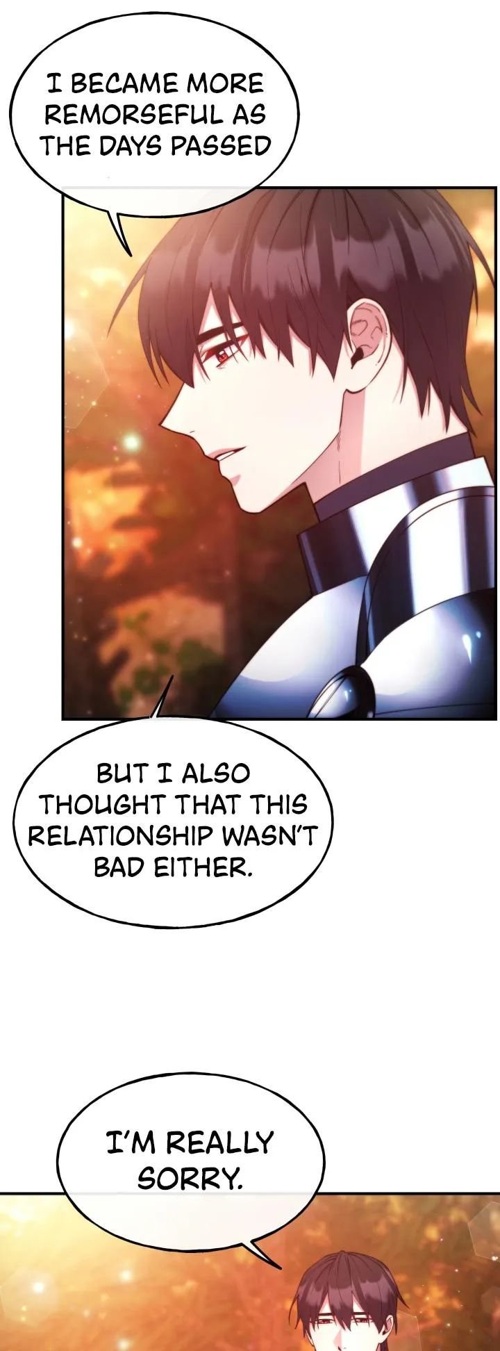 Page 31 of Chapter 98 from Behold the True Villainess