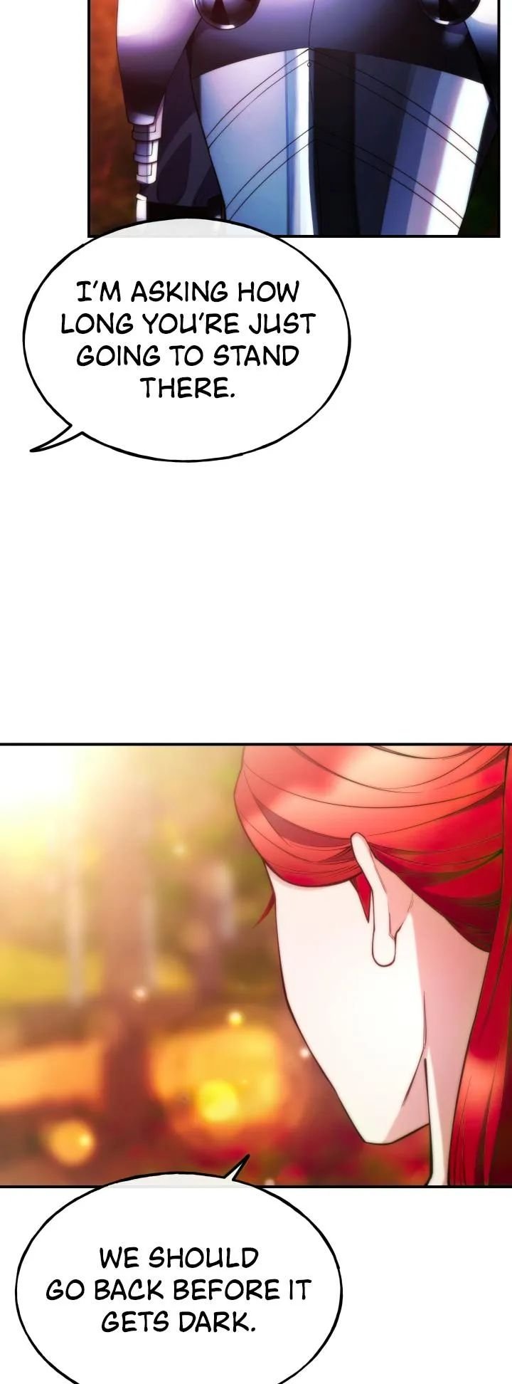 Page 35 of Chapter 98 from Behold the True Villainess