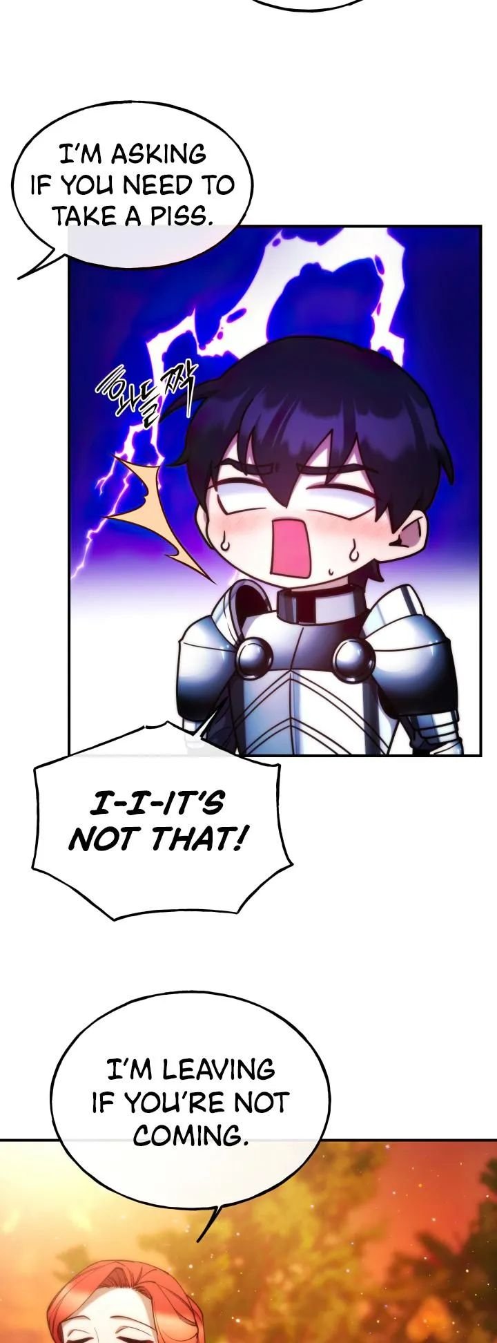 Page 37 of Chapter 98 from Behold the True Villainess