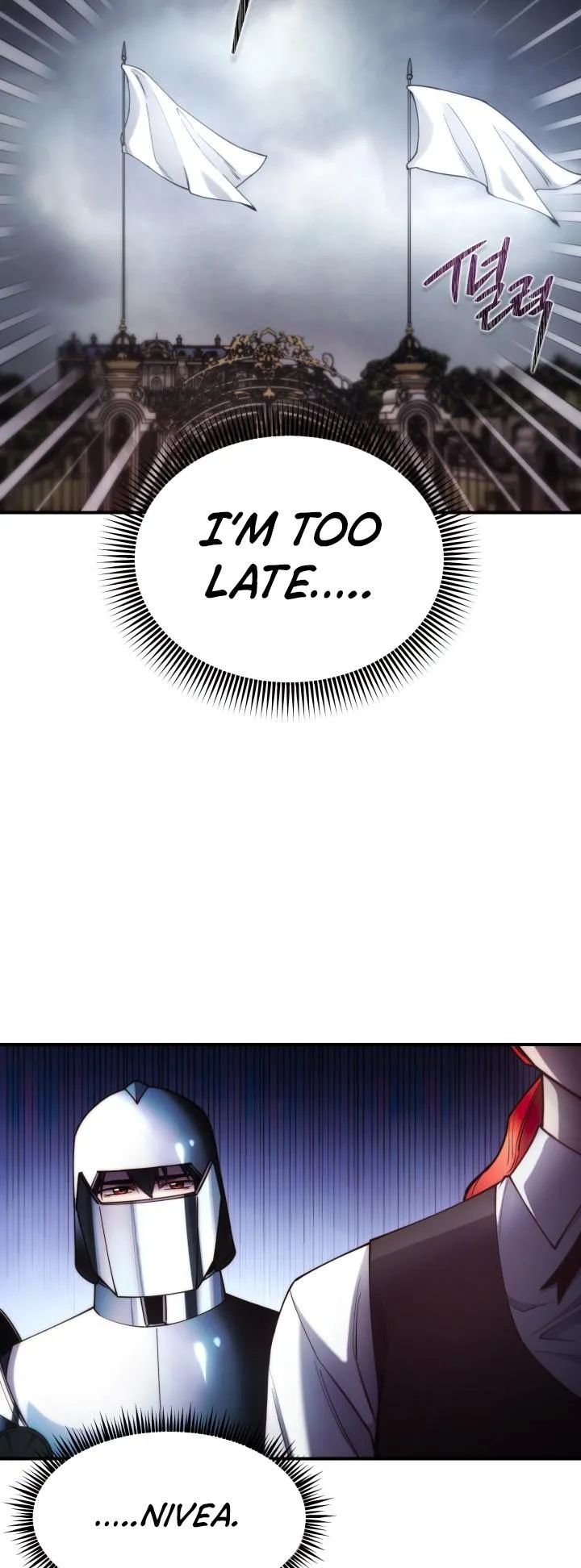 Page 41 of Chapter 98 from Behold the True Villainess