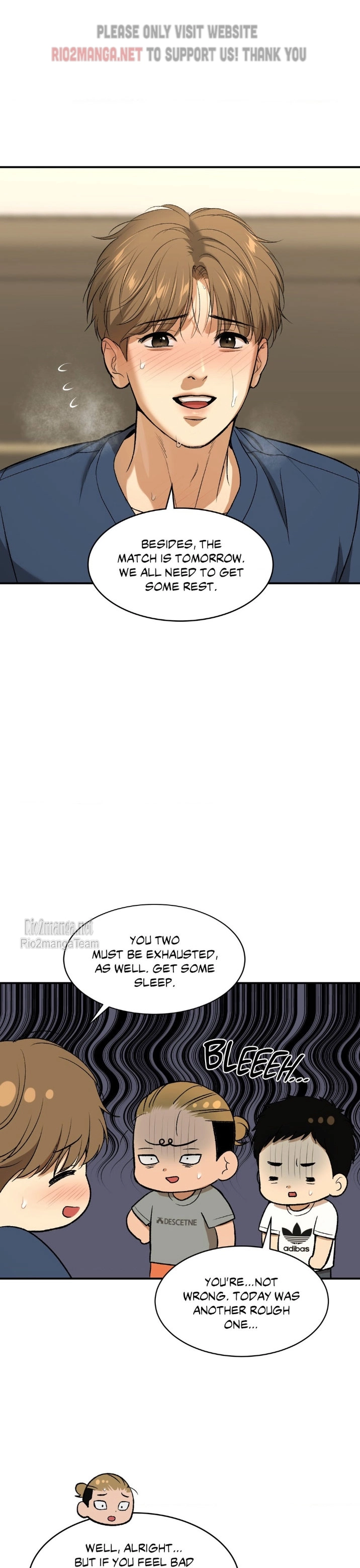 Page 10 of Chapter 38 from Jinx