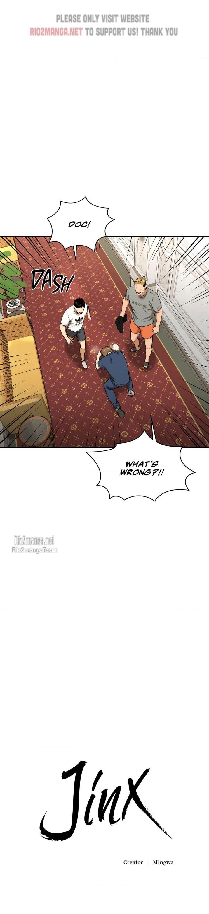 Page 4 of Chapter 38 from Jinx
