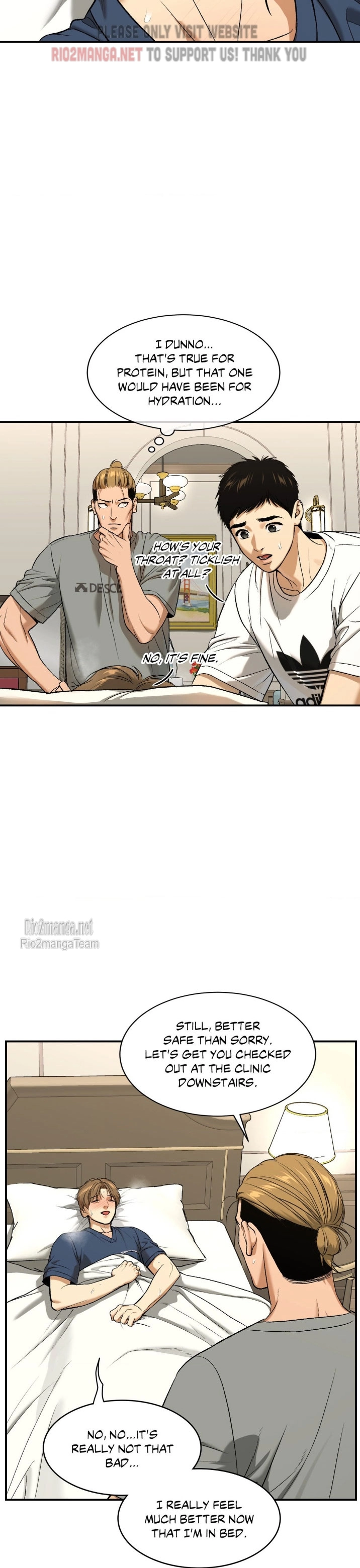 Page 8 of Chapter 38 from Jinx