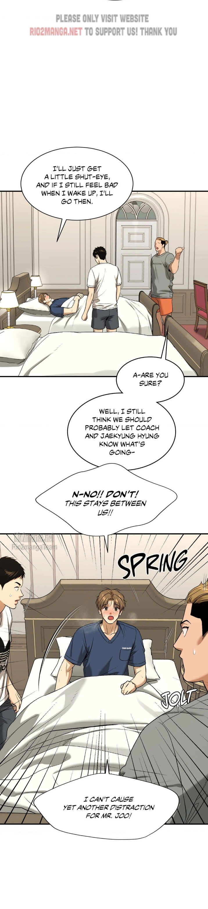 Page 9 of Chapter 38 from Jinx