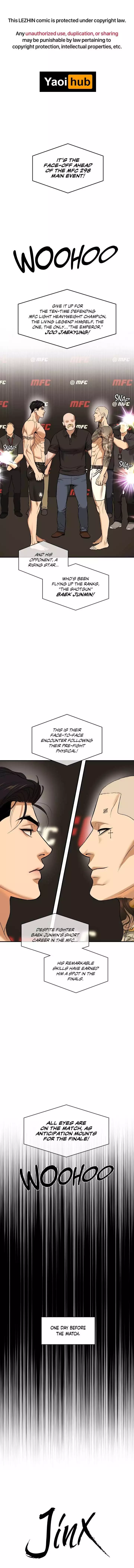 Page 1 of Chapter 49 from Jinx