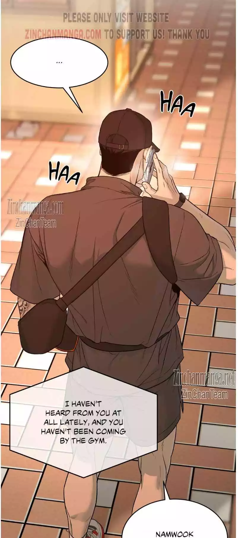 Page 69 of Chapter 56 from Jinx
