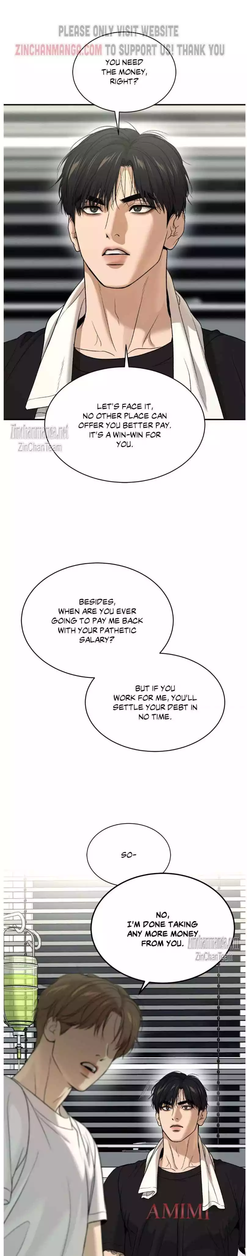 Page 33 of Chapter 60 from Jinx