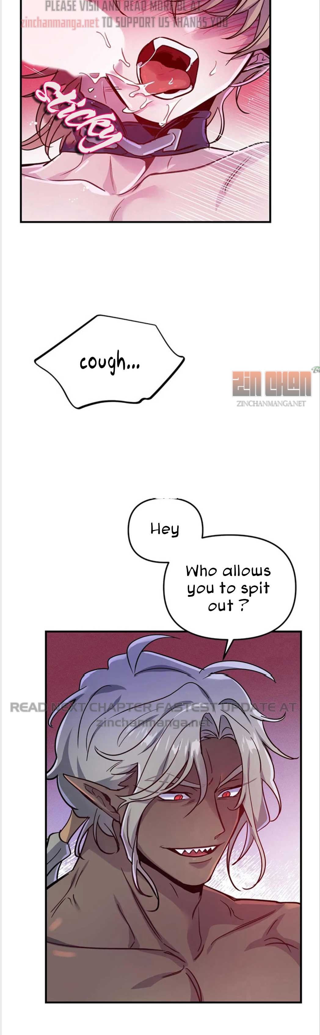Page 3 of chapter-11.1 from Dark fall