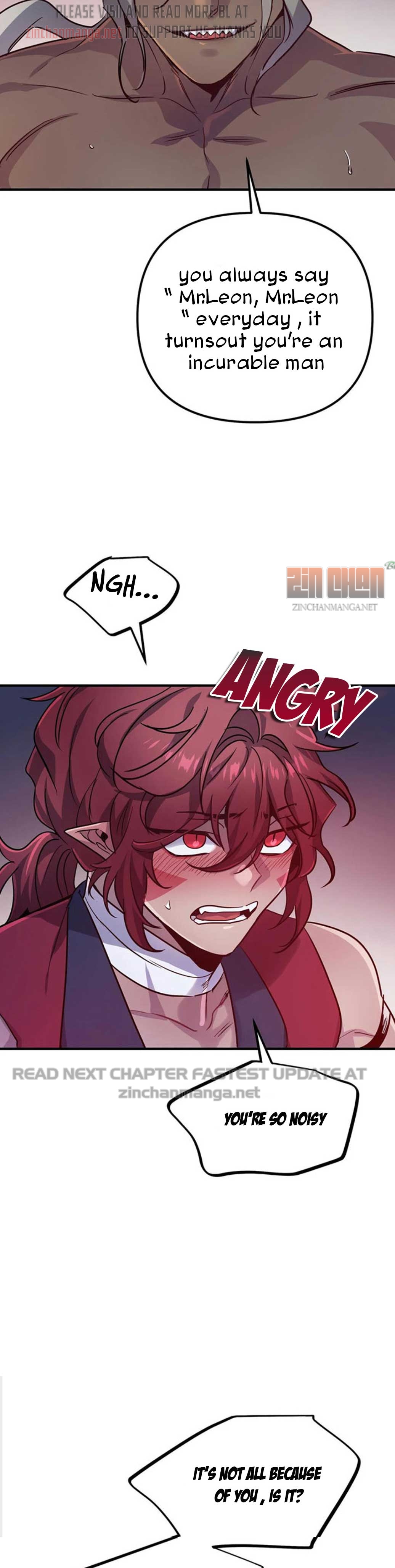 Page 12 of chapter-11.1 from Dark fall