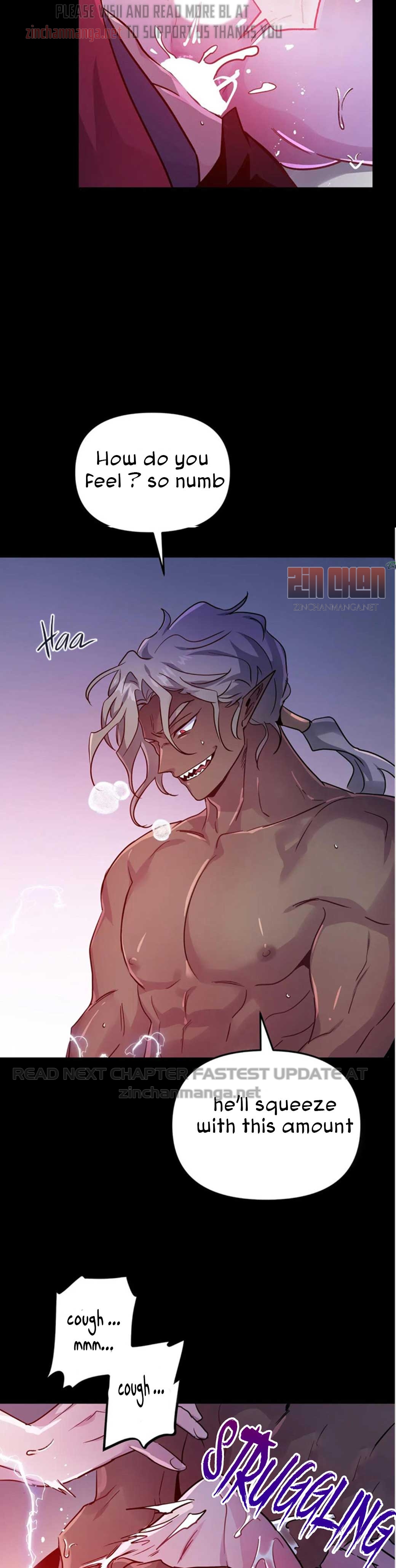 Page 16 of chapter-11.1 from Dark fall