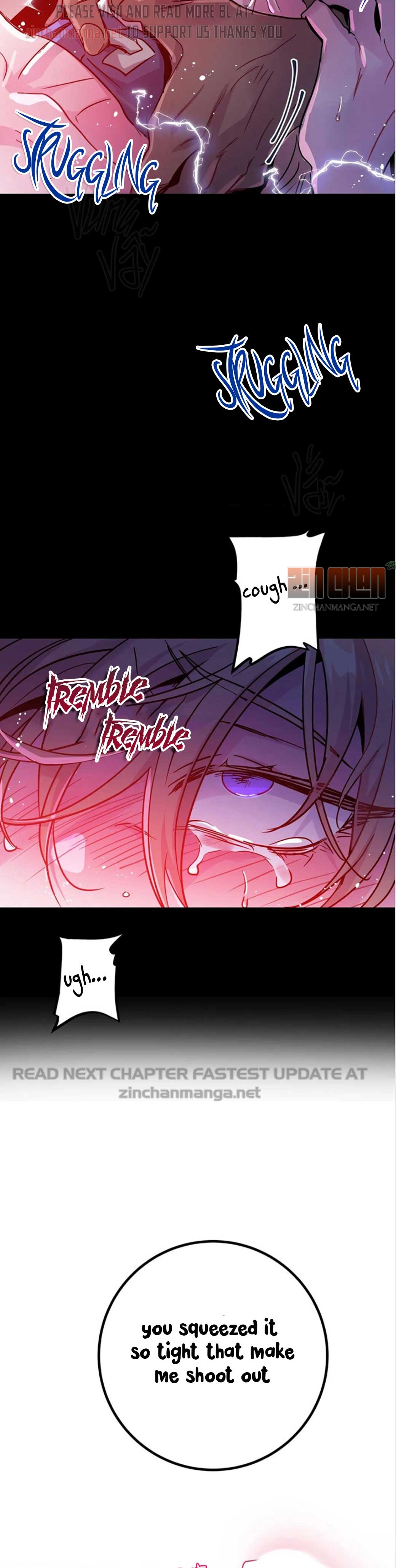Page 17 of chapter-11.1 from Dark fall