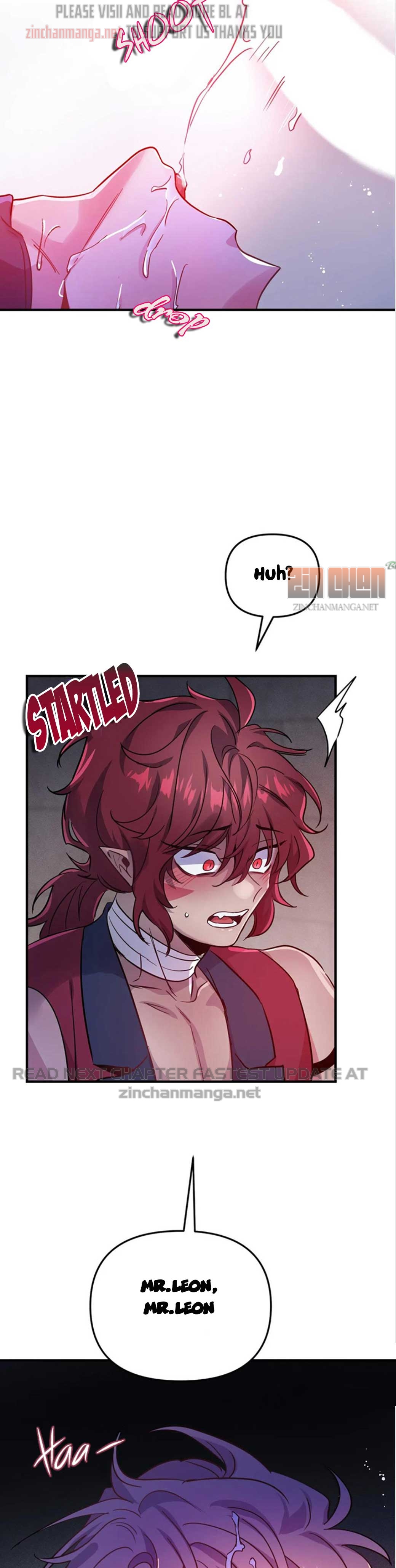 Page 18 of chapter-11.1 from Dark fall