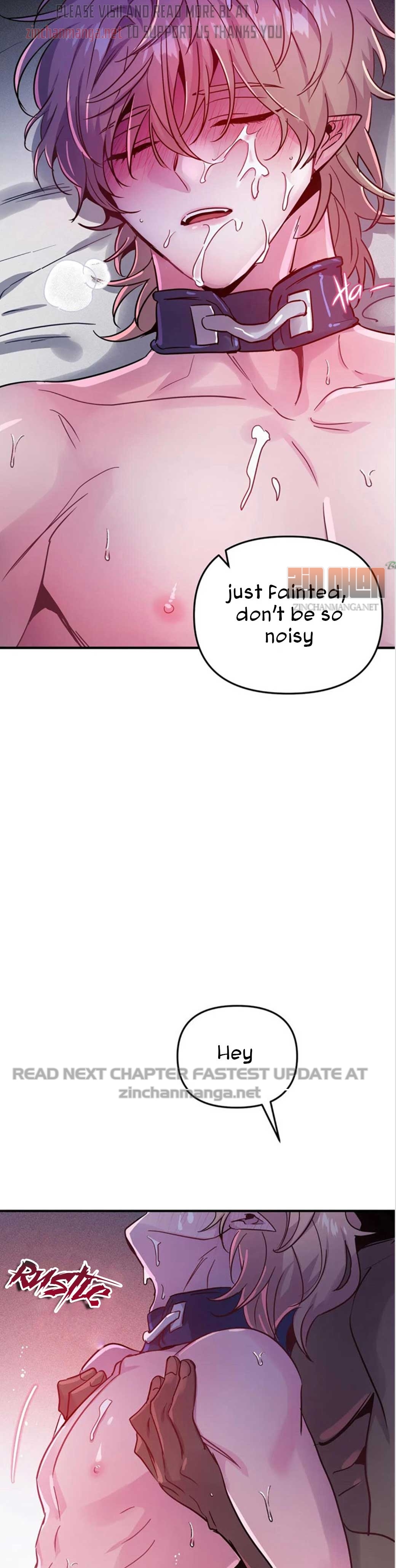 Page 19 of chapter-11.1 from Dark fall