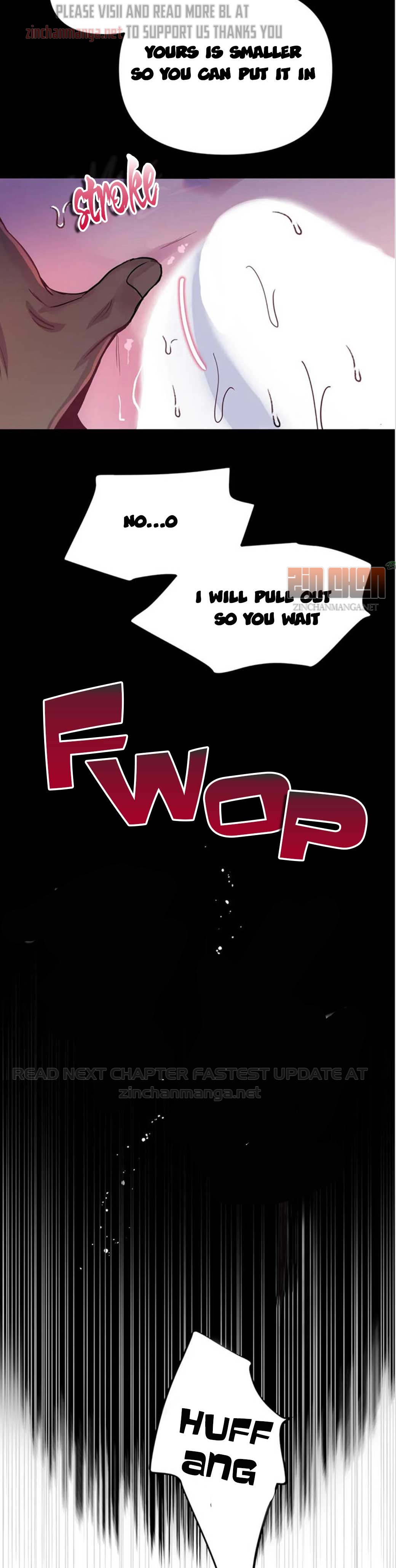 Page 3 of chapter-11.2 from Dark fall