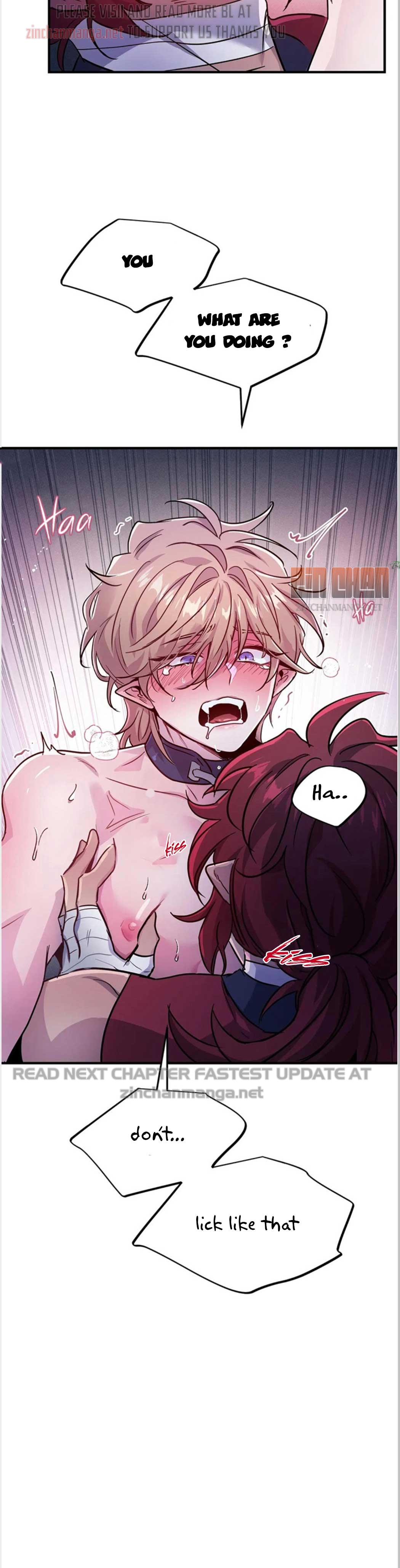 Page 11 of chapter-11.2 from Dark fall